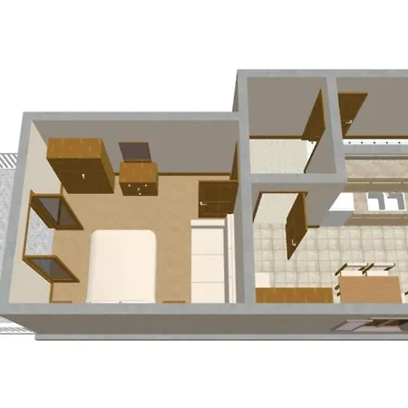 Apartman With A Parking Space Hvar - 142